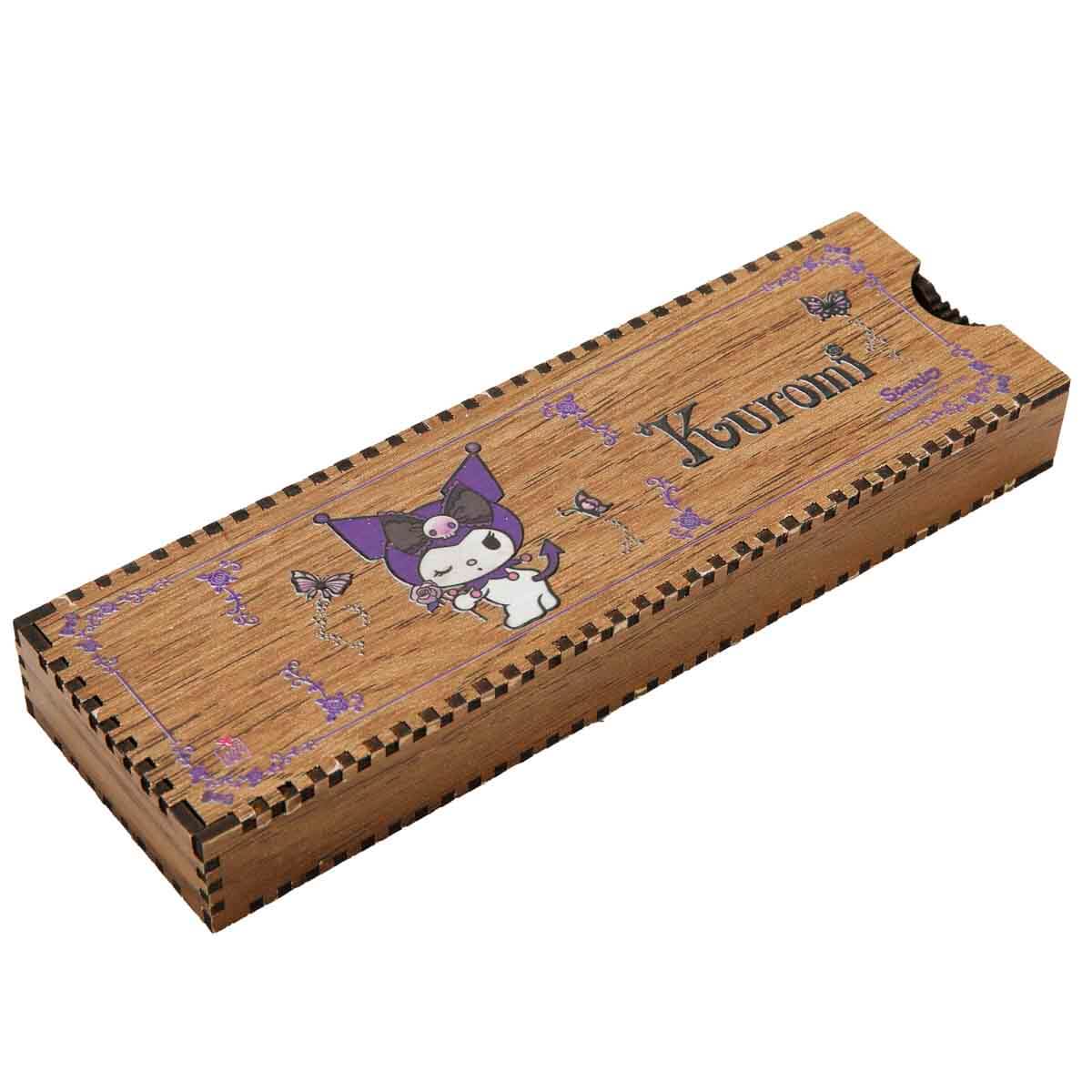 undefined - a51e8_Kuromi_Ahsap_Cekmeceli_Kalemlik_.jpg