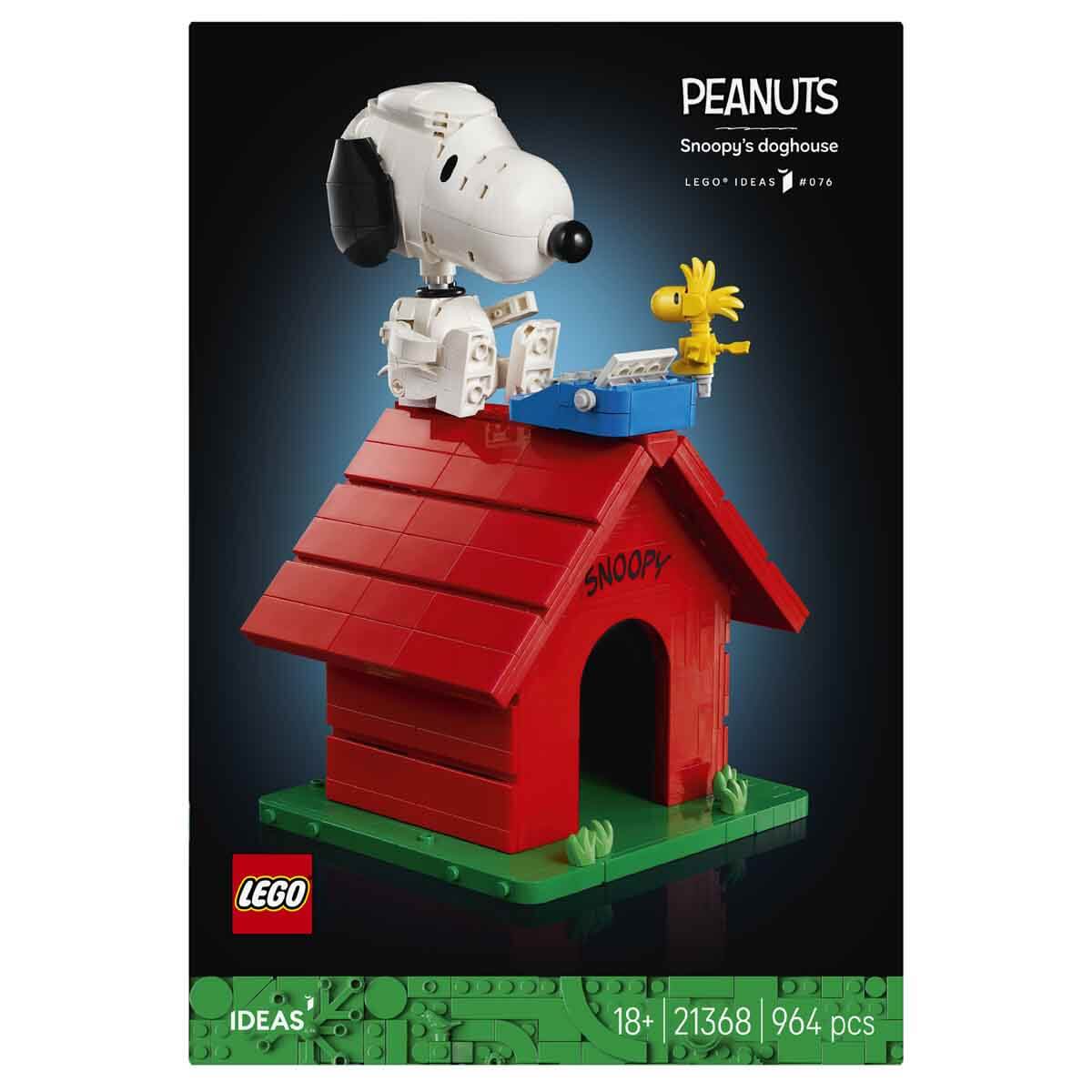 undefined - a5278_LEGO_Ideas_Peanuts__Snoopy___nin_Kopek_Kulubesi_21.jpg