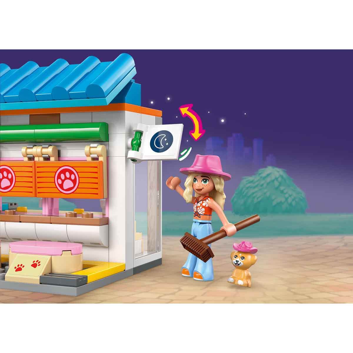 LEGO Friends Köpek Ödülleri Pastanesi 42677 – 6 Yaş ve Üzeri