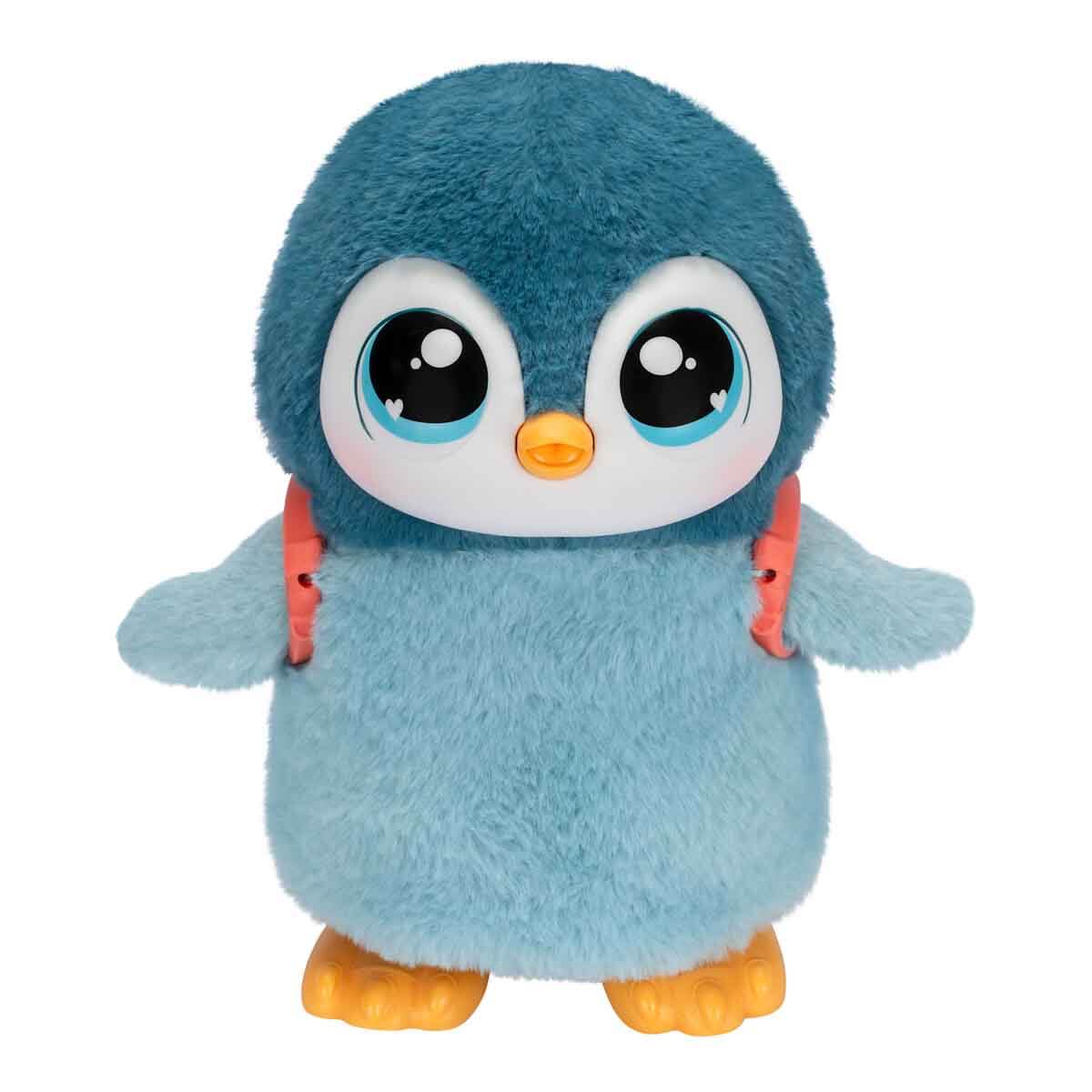 LLS Sesli Yürüyen Penguen İnteraktif Peluş LP600000 | Toyzz Shop