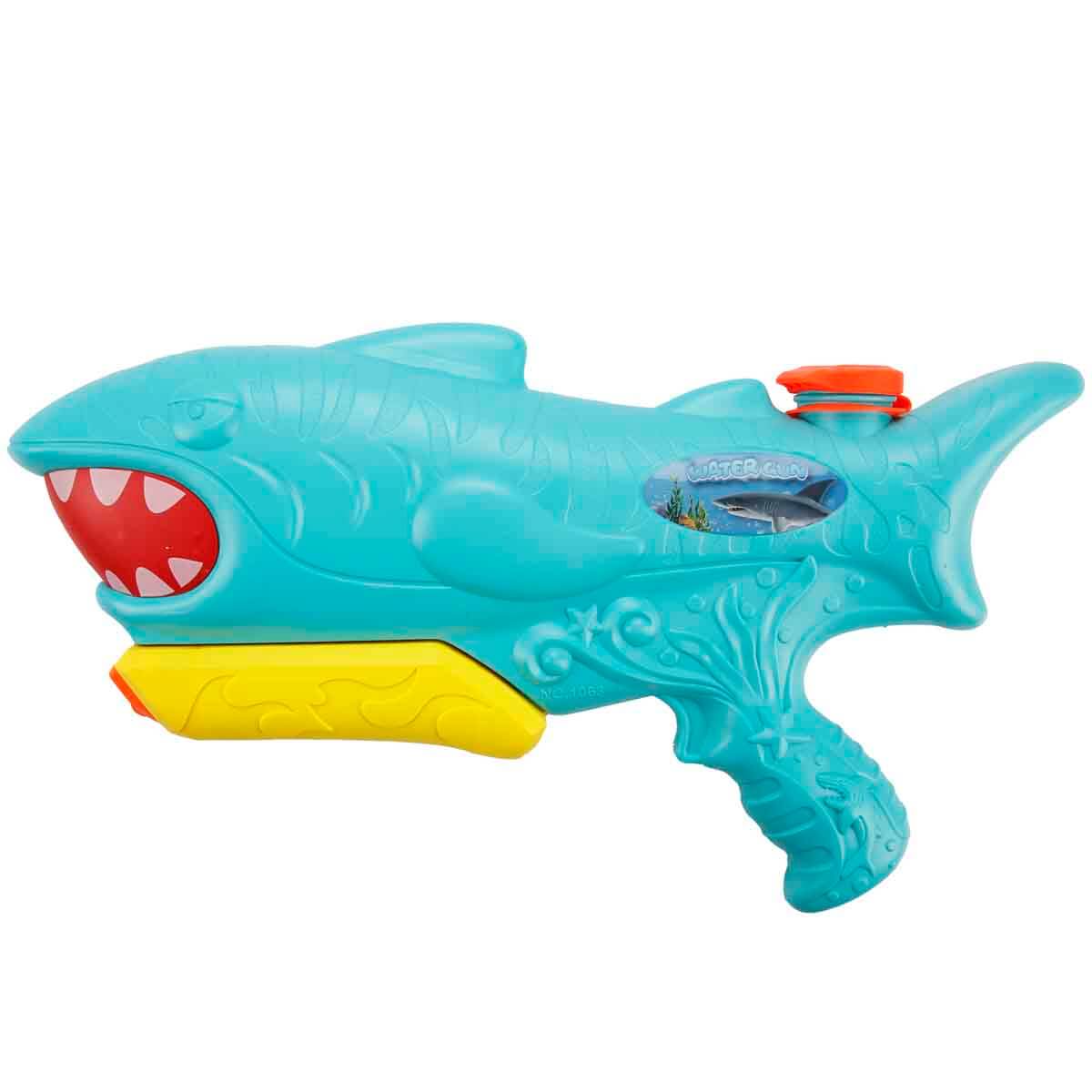 Zapp Toys Su Tabancası 43 cm - Mavi Köpek Balığı | Toyzz Shop