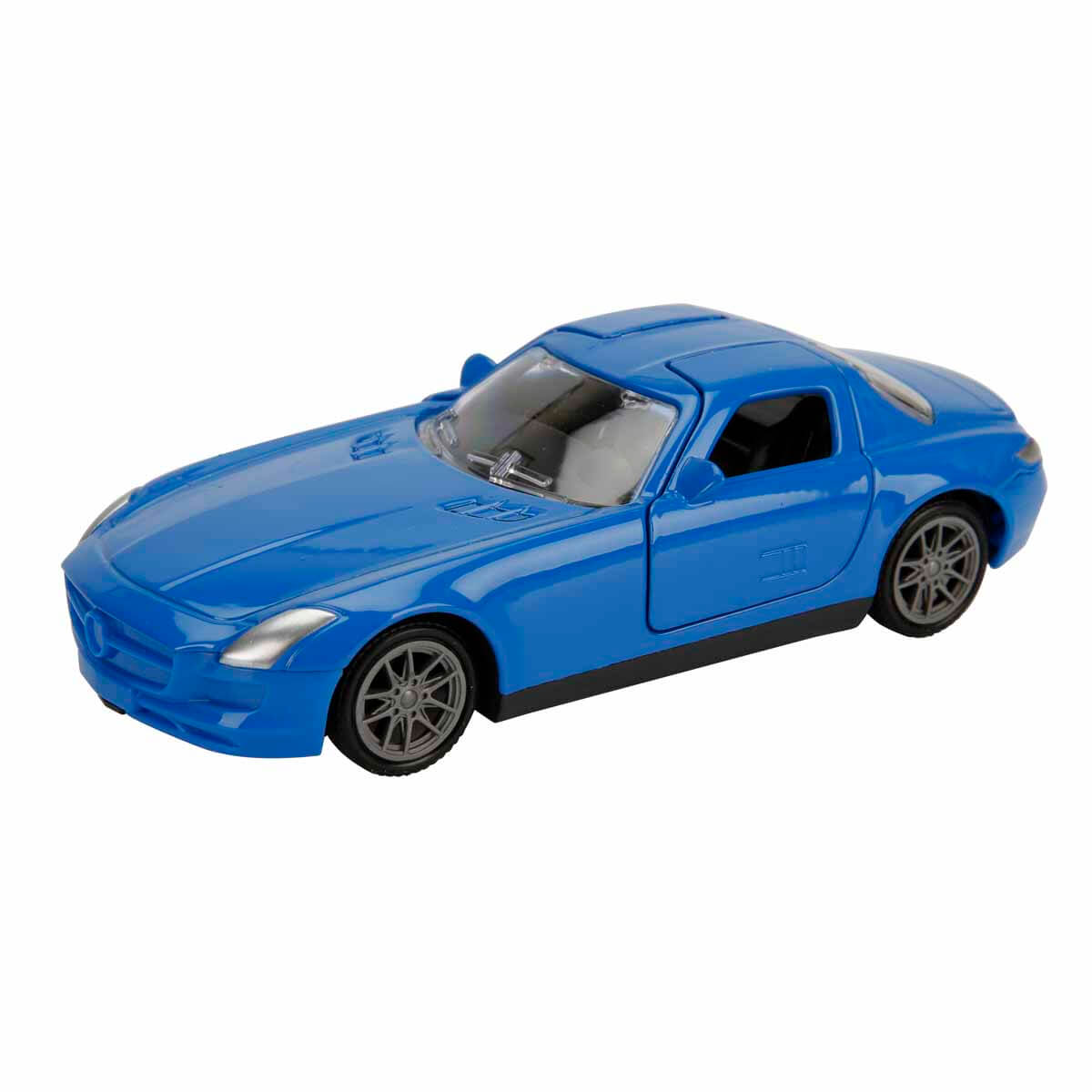 1:27 Spor Arabalar - Yeşil | Toyzz Shop