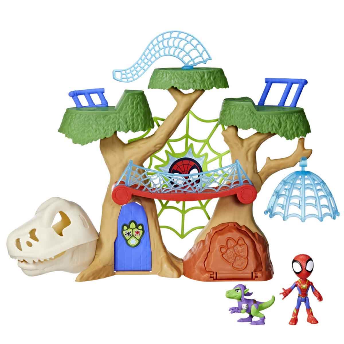 undefined - a5a0b_Spidey_ve_Inanilmaz_Arkadaslari_Dino_Webs_Agac_Evi.jpg