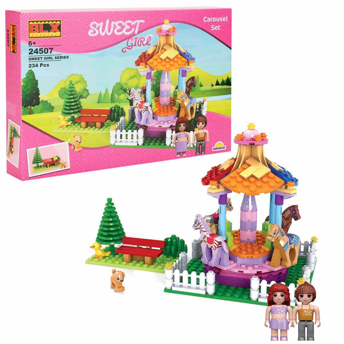 BLX Sweet Girl Atlıkarınca 24507 | Toyzz Shop