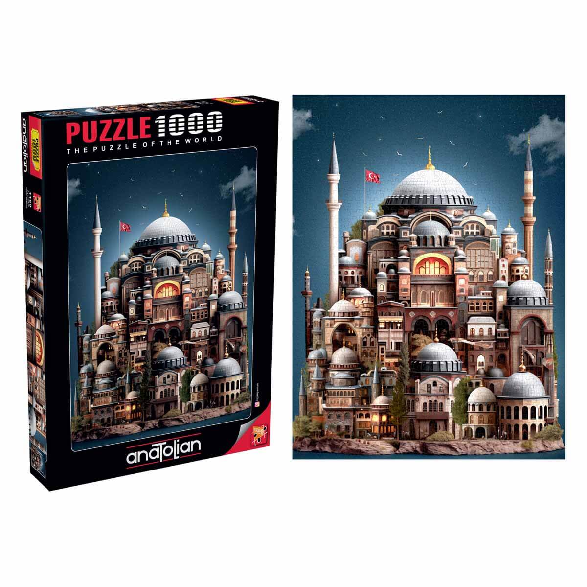 undefined - a5ef0_1000_Parca_Puzzle_Ayasofya.jpg