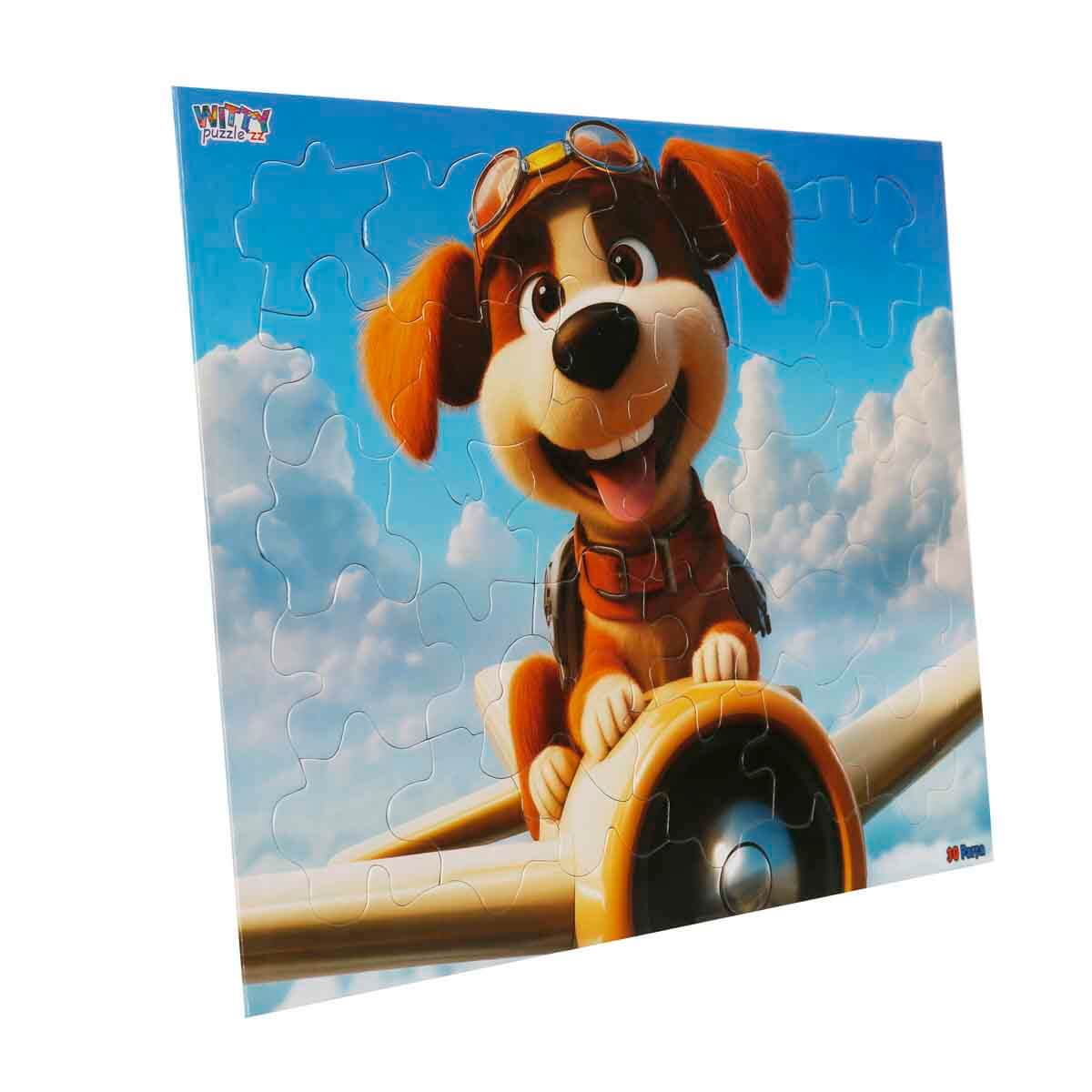 undefined - a5fc7_30_Parca_Puzzle:_Sevimli_Kopek_ve_Helikopter.jpg