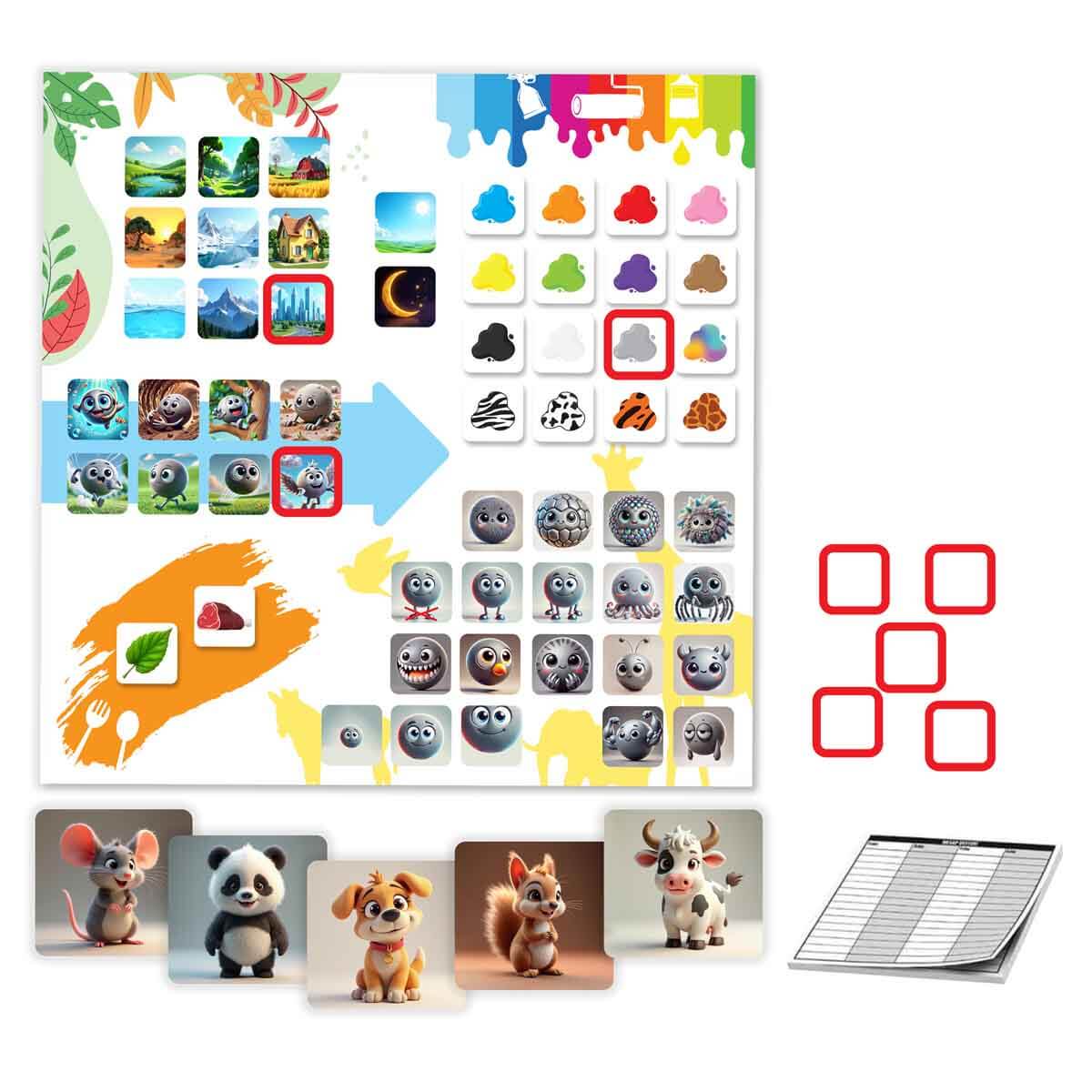 undefined - a607f_Smile_Games_Animal_Clues_Kutu_Oyunu_.jpg
