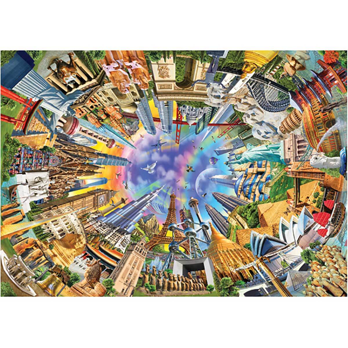 undefined - a6144_3000_Parca_Puzzle_:_Dunya_Anitlari.jpg