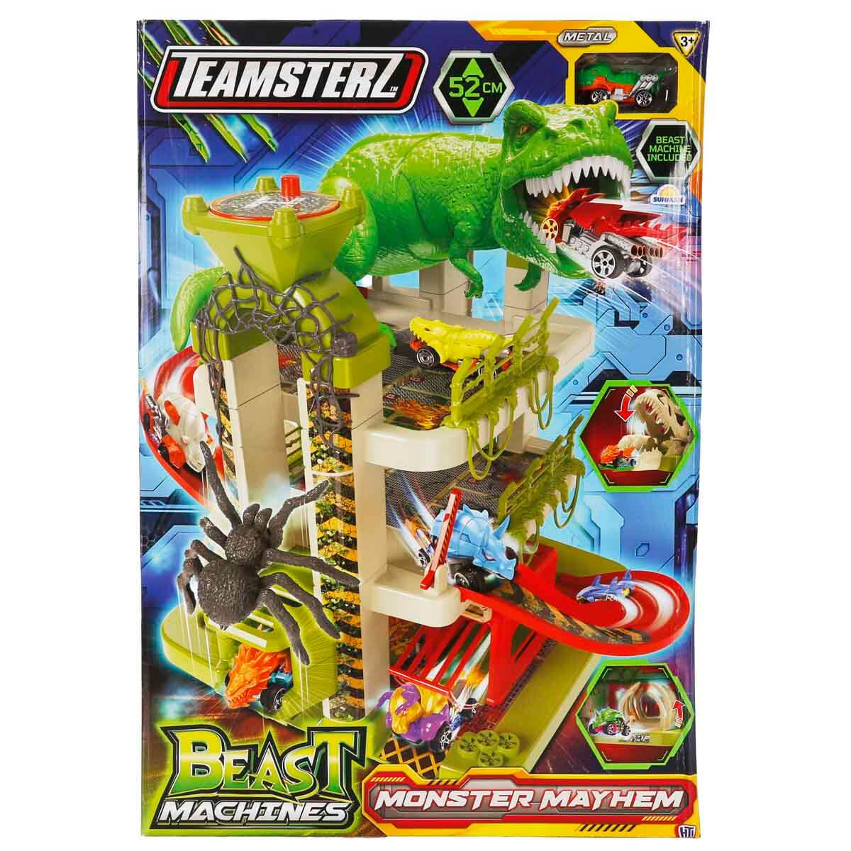 undefined - a6195_Teamsterz_Beast_Machines_Garaj_Canavari_Oyun_Seti.jpg