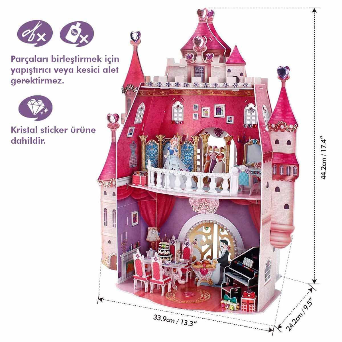 undefined - a624a_95_Parca_3D_Puzzle:_Prenses_Dogum_Gunu_Satosu_.jpg