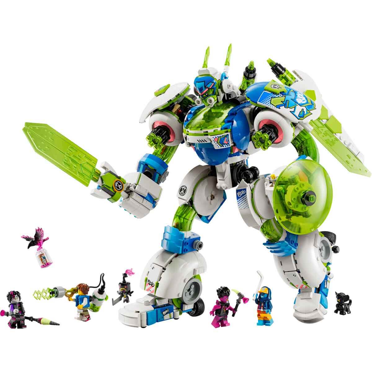 undefined - a648f_LEGO_DREAMZzz_Mateo_ve_Sovalye_Z_Blob_Savas_Robotu.jpg