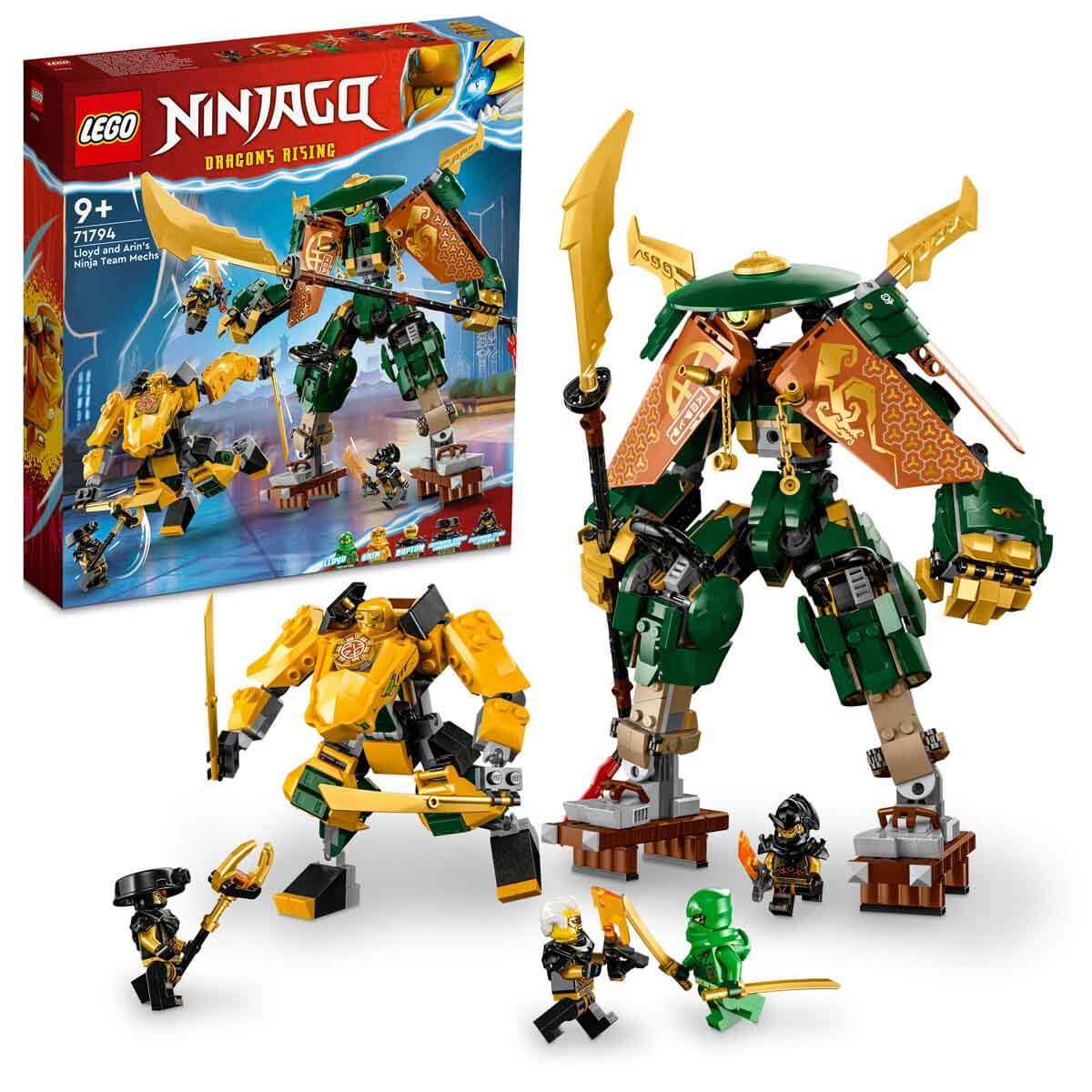 undefined - a651f_LEGO_NINJAGO_Lloyd_ve_Arinin_Ninja_Ekibi_Robotlari.jpg