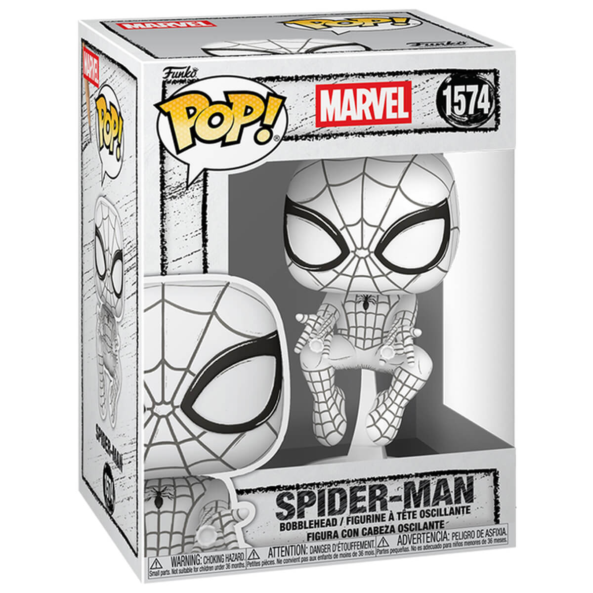undefined - a65c0_Funko_Pop_Marvel__Marvel_Sketched___Spider_Man.jpg