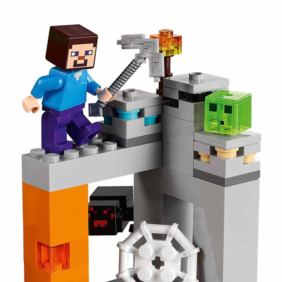 undefined - a6697_LEGO_Minecraft_Terk_Edilmis_Maden_21166.jpg
