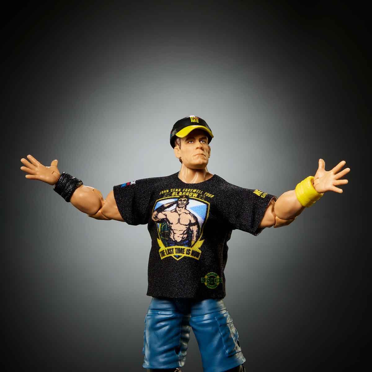 WWE Smackdown Elite Collection Aksiyon Figürü GNM28 - Seth Rollins