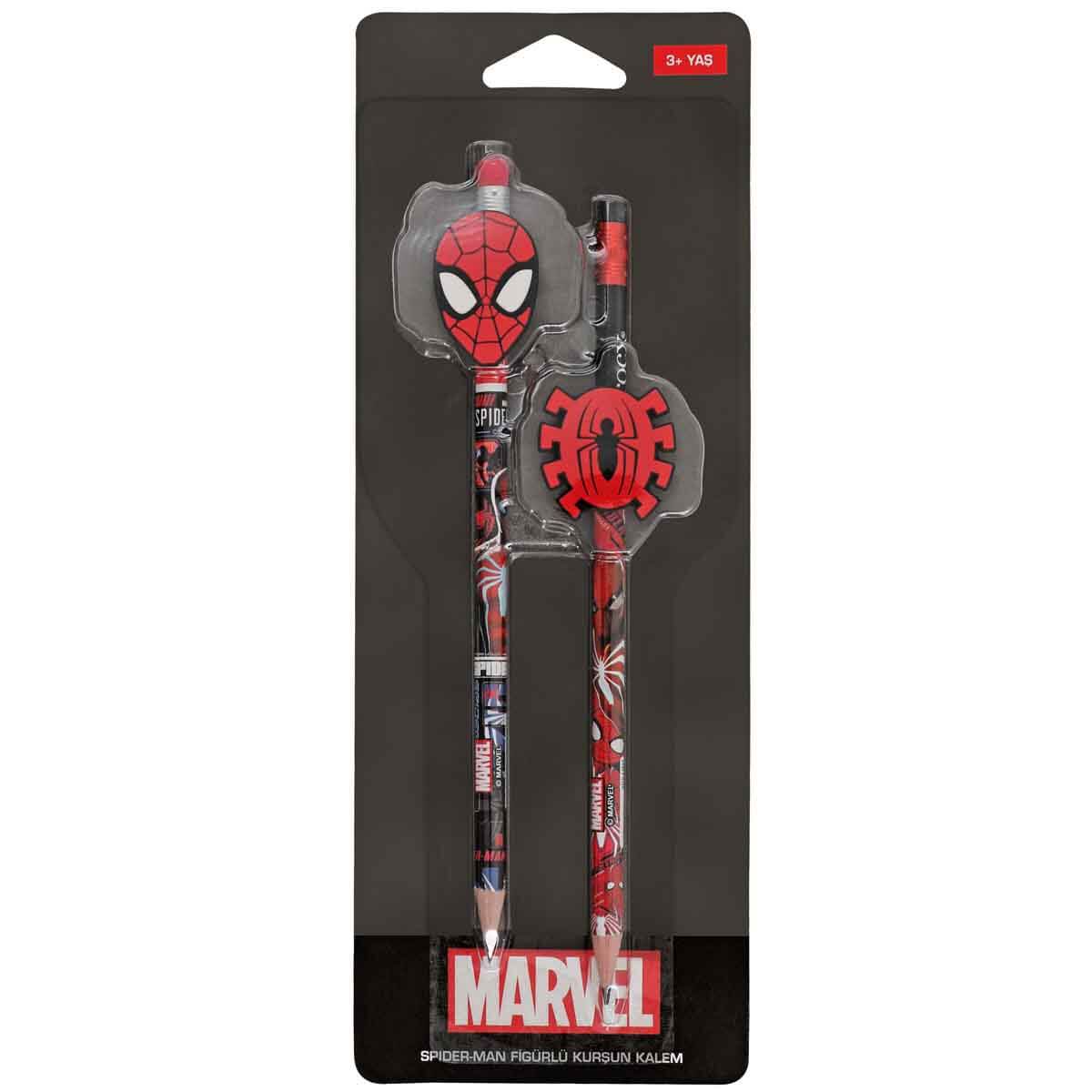 undefined - a6ac8_SpiderMan_Figurlu_Kursun_Kalem_Seti_OTTO42887.jpg