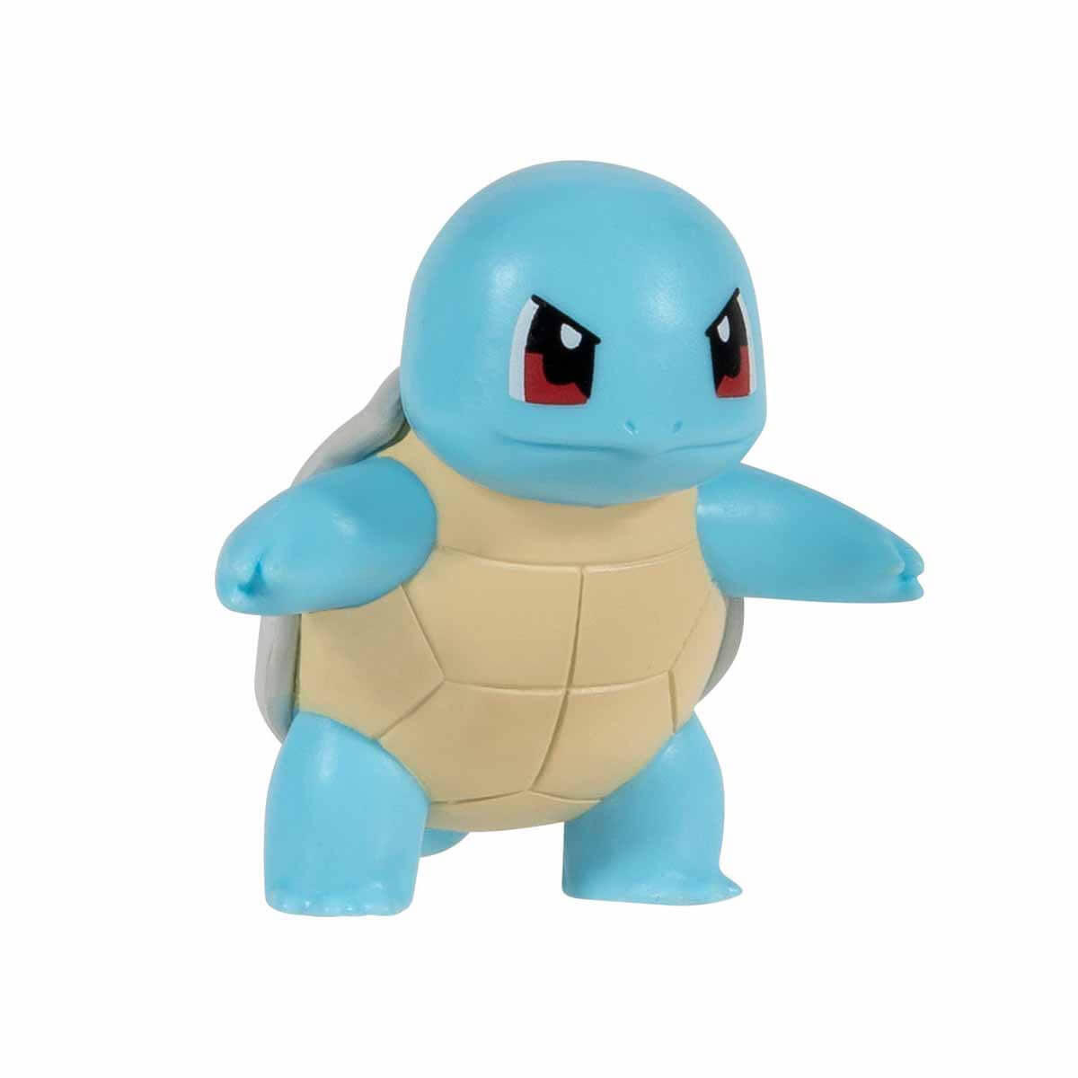Pokemon Clip 'N' Go S14 - Squirtle Ve Poke Ball | Toyzz Shop