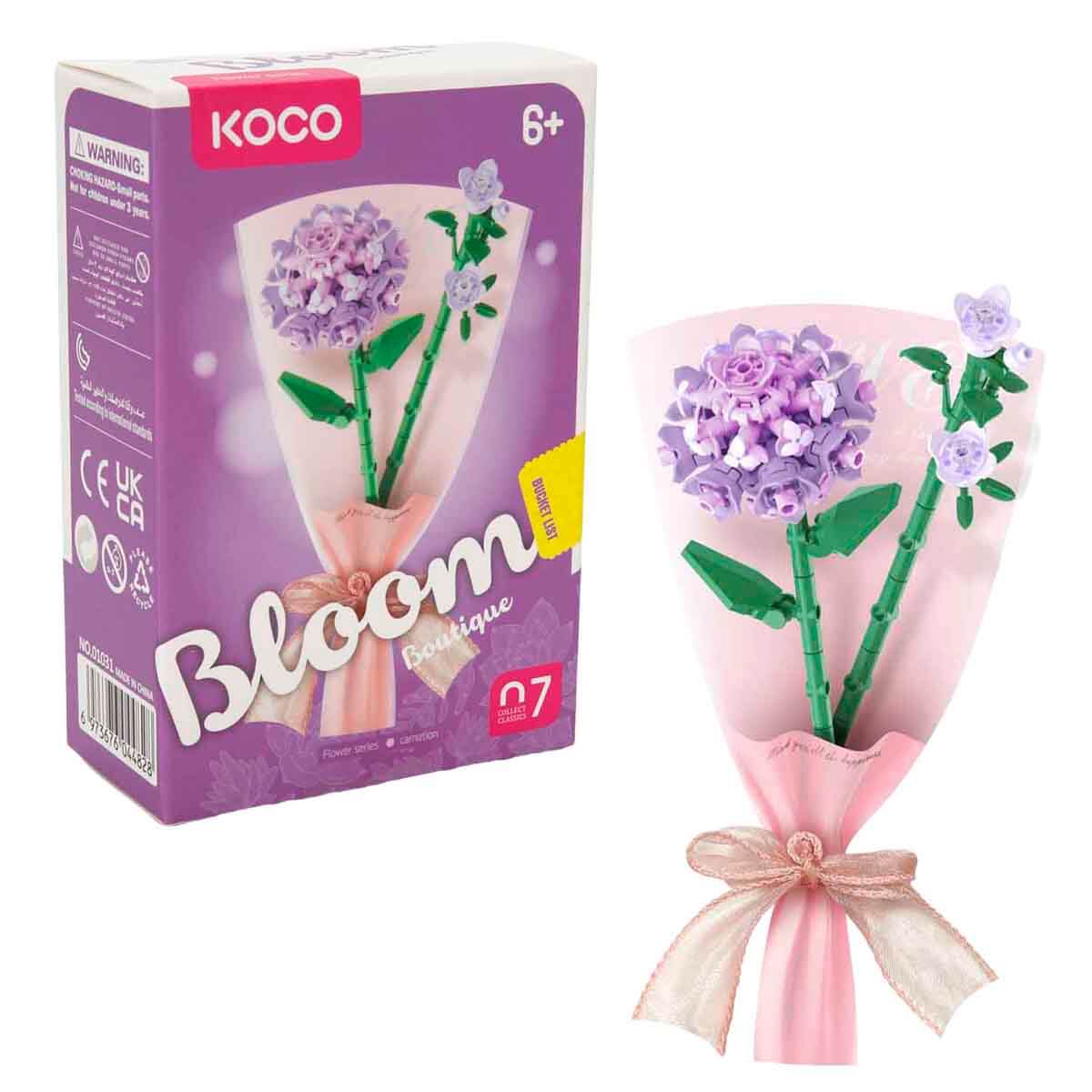 Flowerさまオーダーページです KOCO Bloom Boutique Flower Serisi Buket Çiçekler | Toyzz Shop