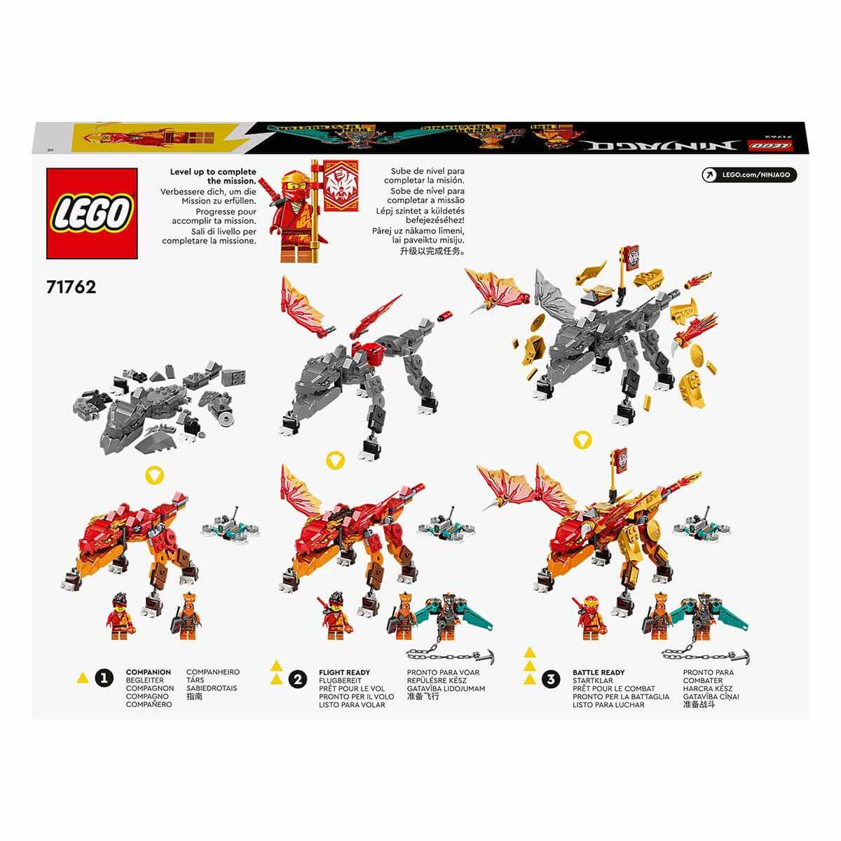 undefined - a7071_LEGO_NINJAGO_Kai_nin_Ates_Ejderhasi_EVO_71762.jpg
