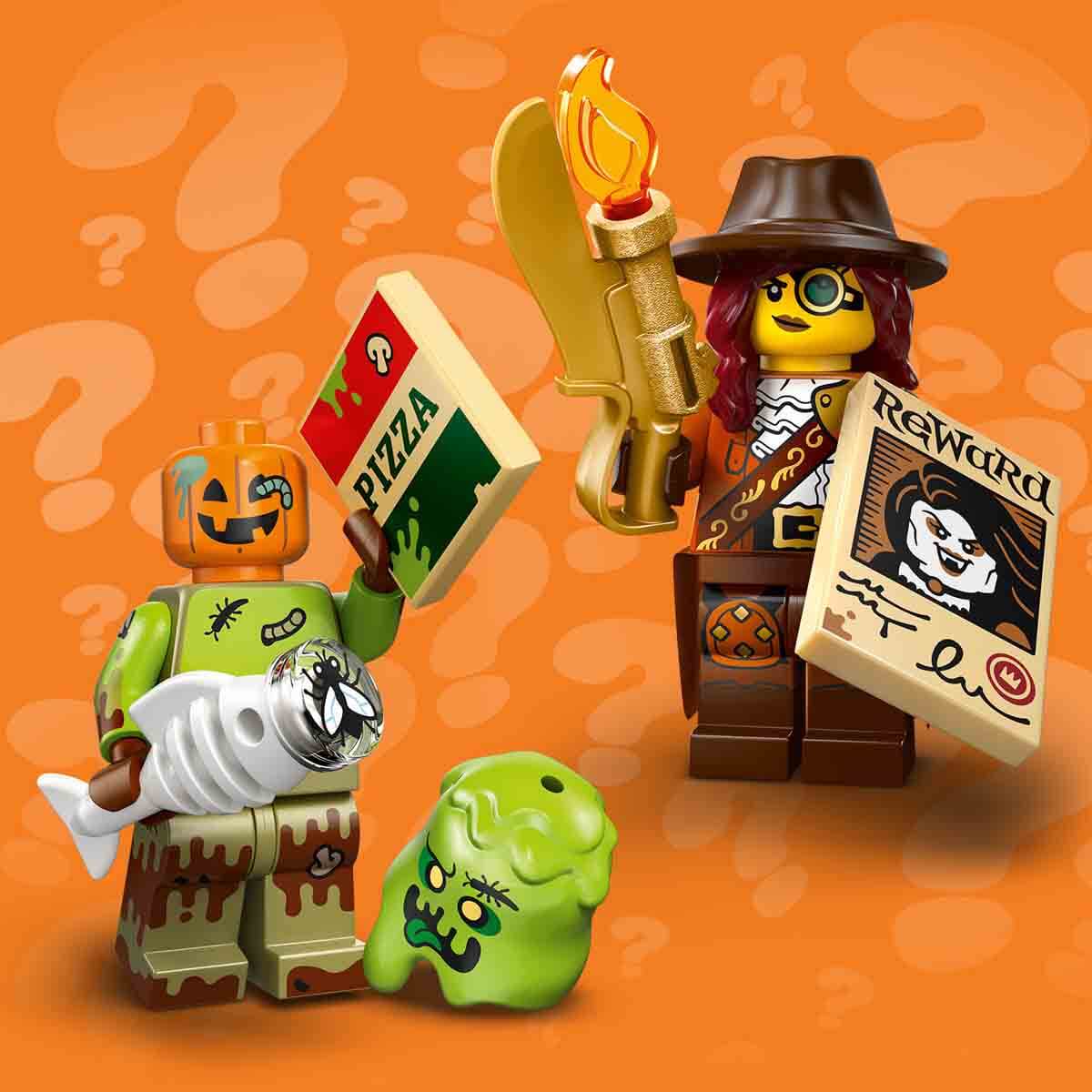LEGO Minifigures Seri 29 71052 - 6 Yaş ve Üzeri için Koleksiyonluk