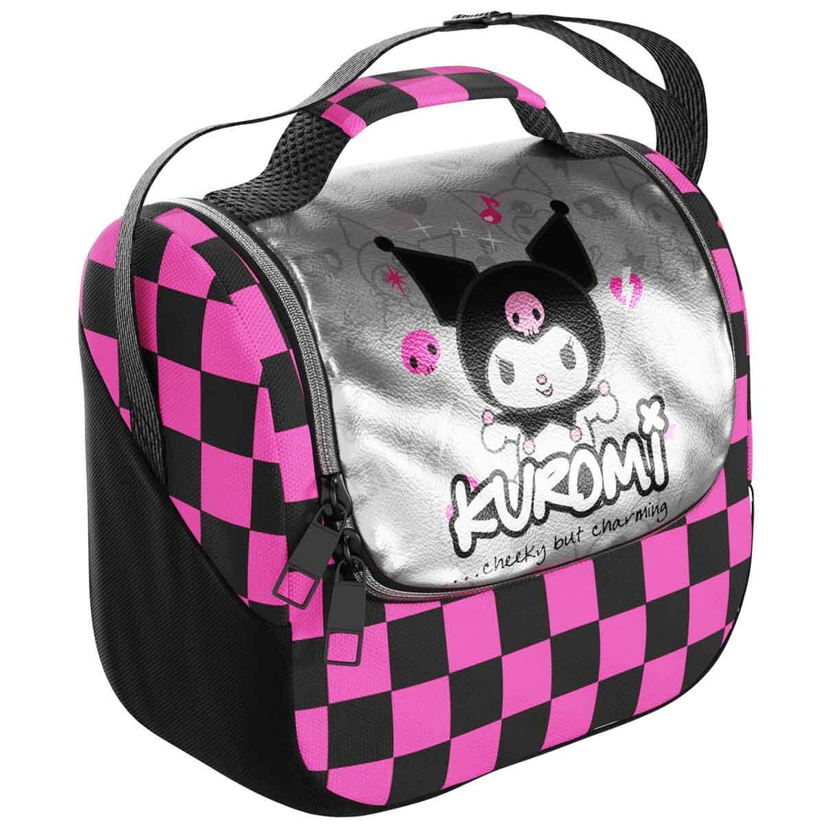 undefined - a7660_Kuromi_Dama_Desenli_Beslenme_Cantasi_3178.jpg