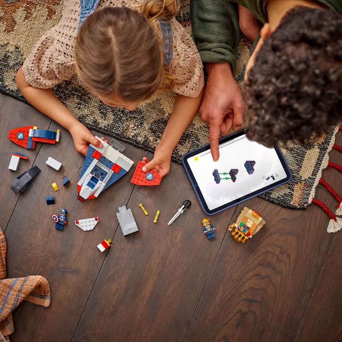 undefined - a7dec_LEGO____Marvel_Kaptan_Amerika_Thanosa_Karsi_76319_.jpg