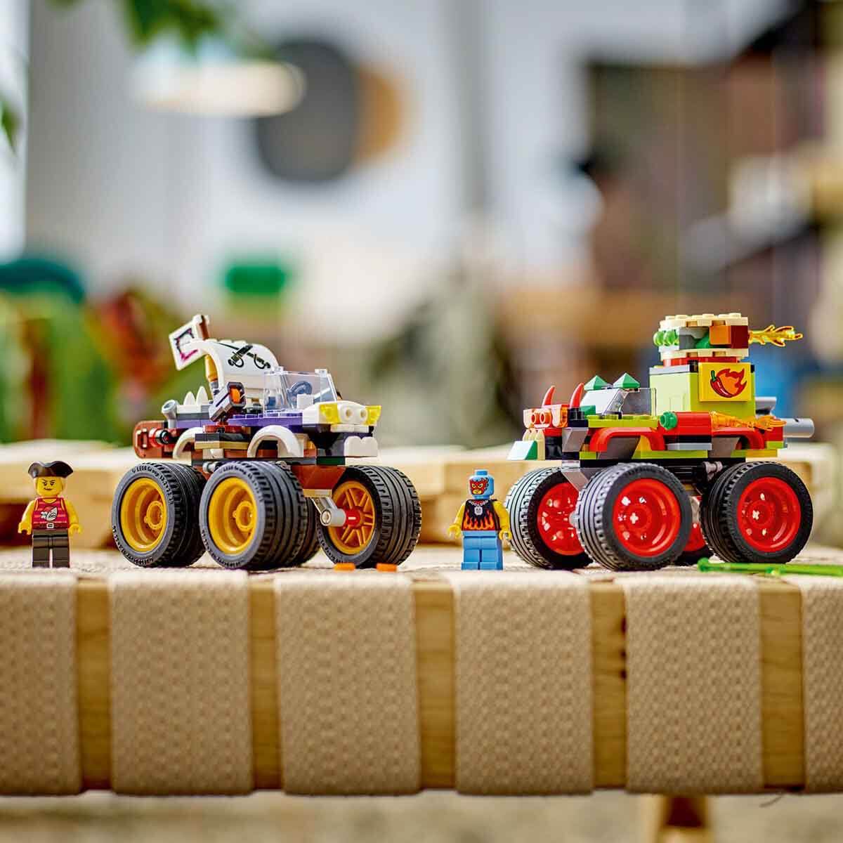 undefined - a8350_LEGO_City_Canavar_Kamyon_Yarisi_60397.jpg
