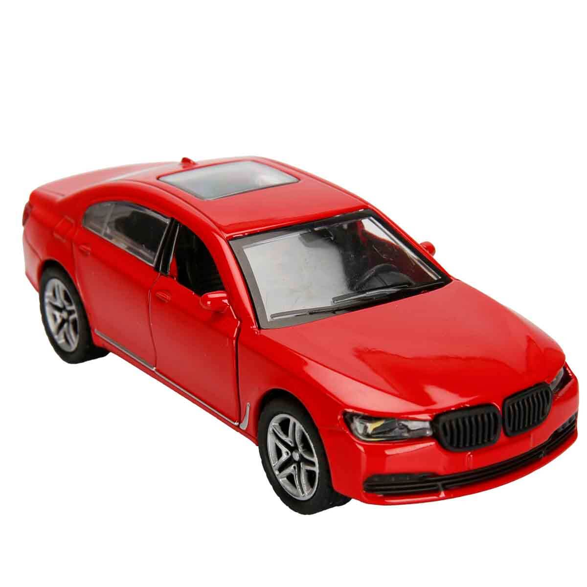 Maxx Wheels Işıklı Çek Bırak Spor Araba - Kahverengi-Bmw | Toyzz Shop