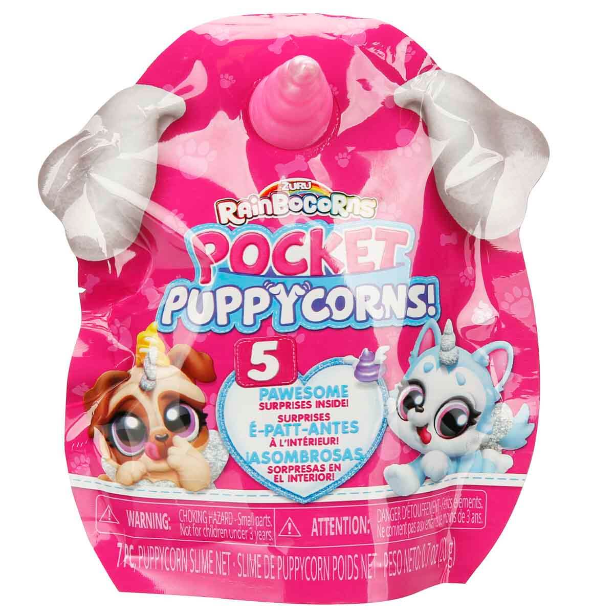 Rainbocorns Pocket Sürpriz Mini Figür S1 Sürpriz Paket RAR24000