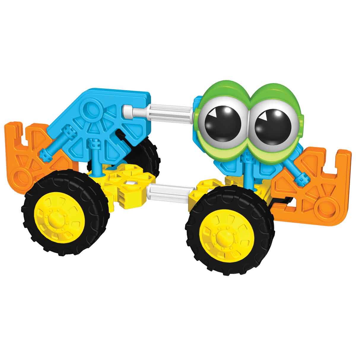 Kid Knex Build A Bunch Yapım Seti 66 Parça | Toyzz Shop