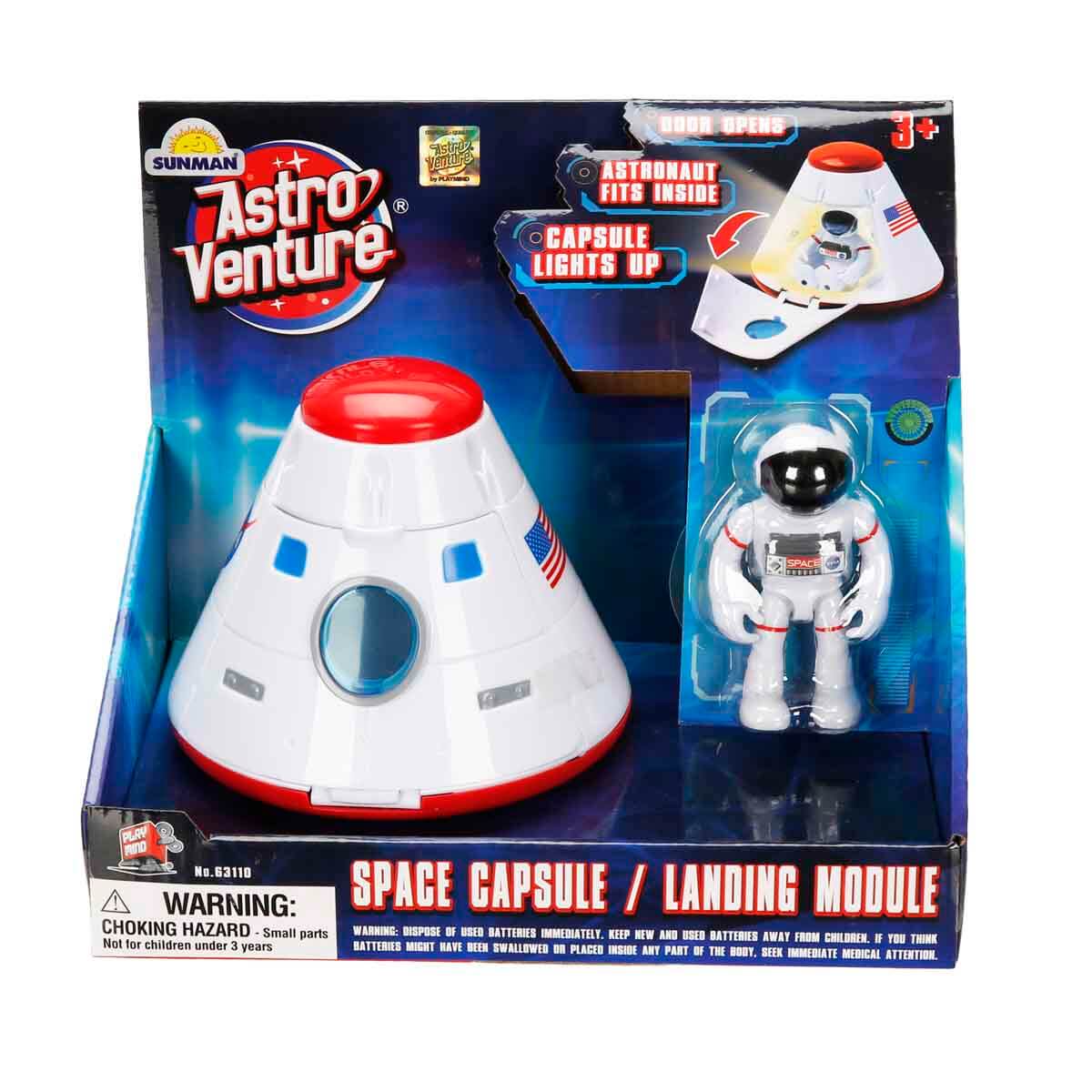 undefined - a9190_Astro_Venture_Isikli_Uzay_Kapsulu_Inis_Modulu.jpg