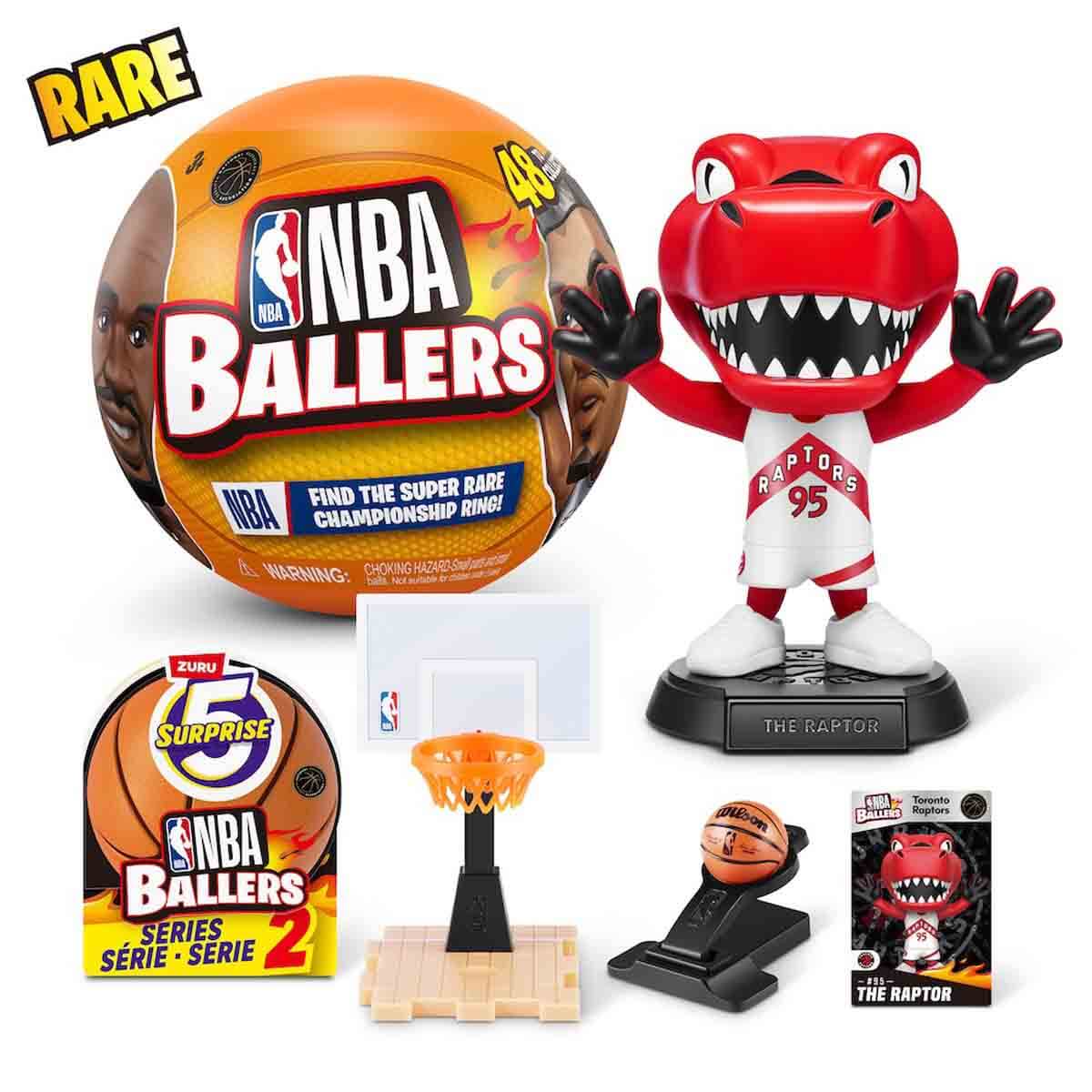 NBA Ballers Sürpriz Paket S2 M0600000 | Toyzz Shop