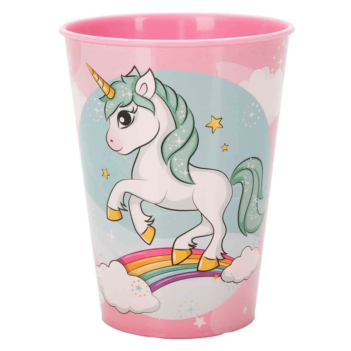 undefined - a9647_Unicorn_Desenli_Plastik_Bardak_260_ml_.jpg