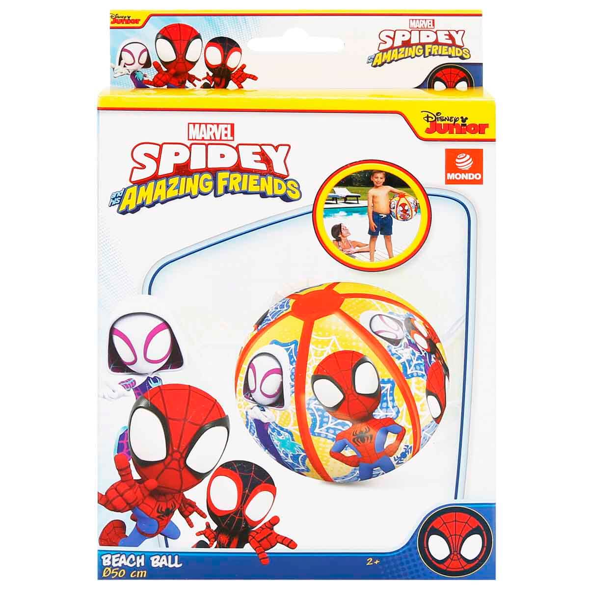 undefined - a96c1_Spidey_ve_Arkadaslari_Plaj_Topu_50_cm.jpg