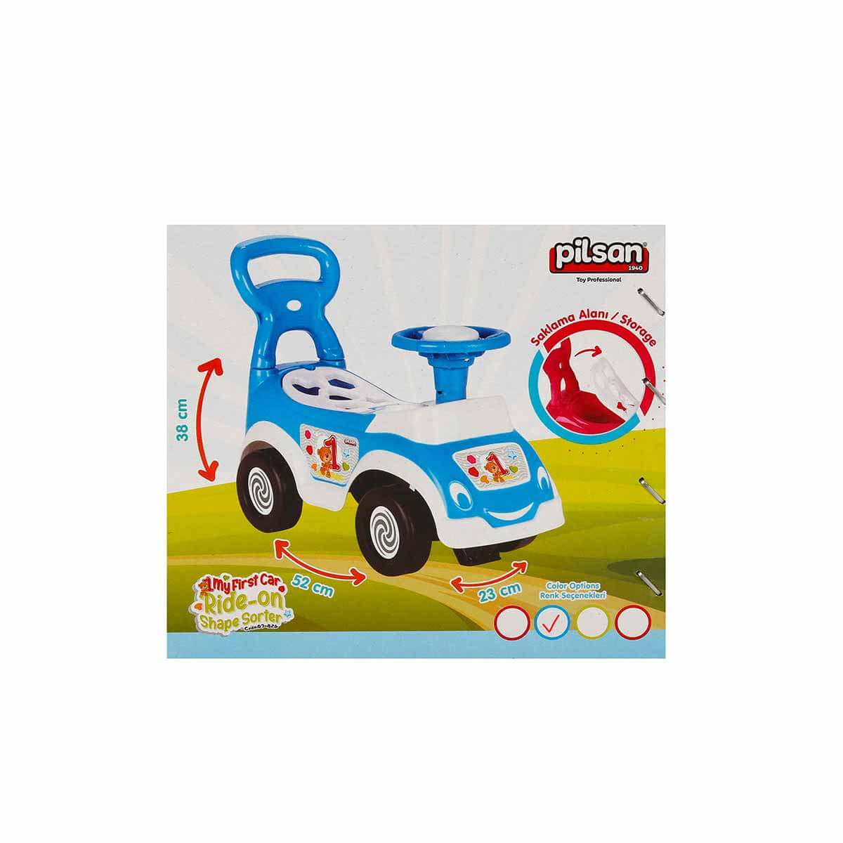 undefined - a9786_Pilsan_Bultak_Mavi_Ilk_Arabam_.jpg