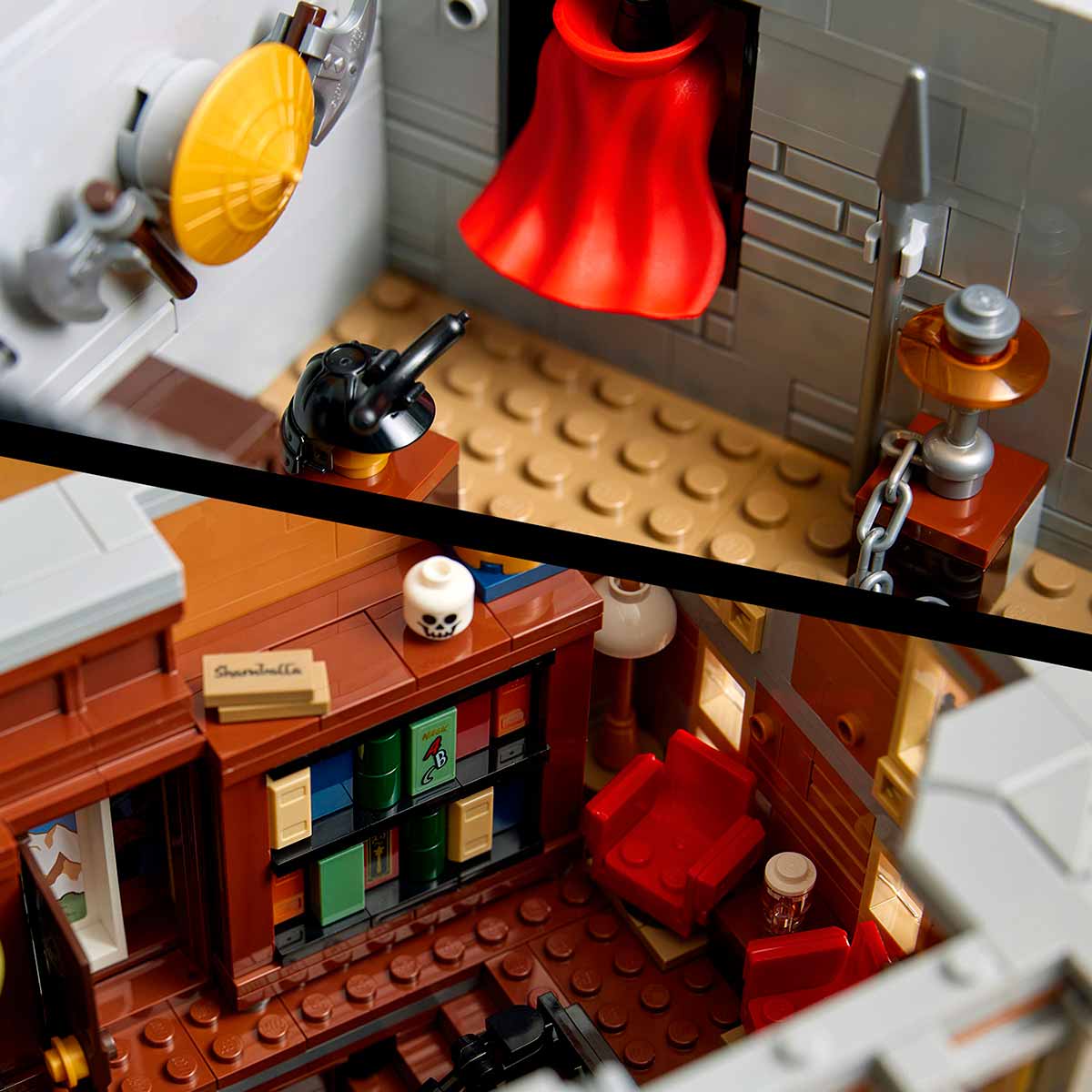 LEGO Marvel Sanctum Sanctorum 76218 Yeti kin Model Severler I in lego-marvel-sanctum-sanctorum-76218-yeti-kin-model-severler-i-in