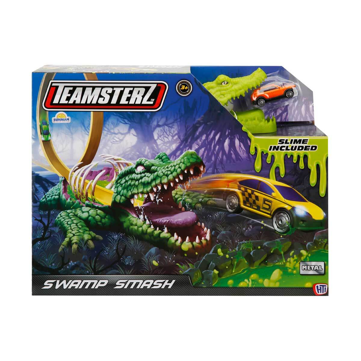 undefined - aa52e_Teamsterz_Timsah_Saldirisi_Slime_Pist_Seti.jpg