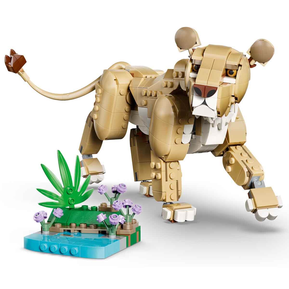 undefined - aa6dd_LEGO_Creator_3___u_1_Arada_Vahsi_Hayvanlar__Gorkem.jpg