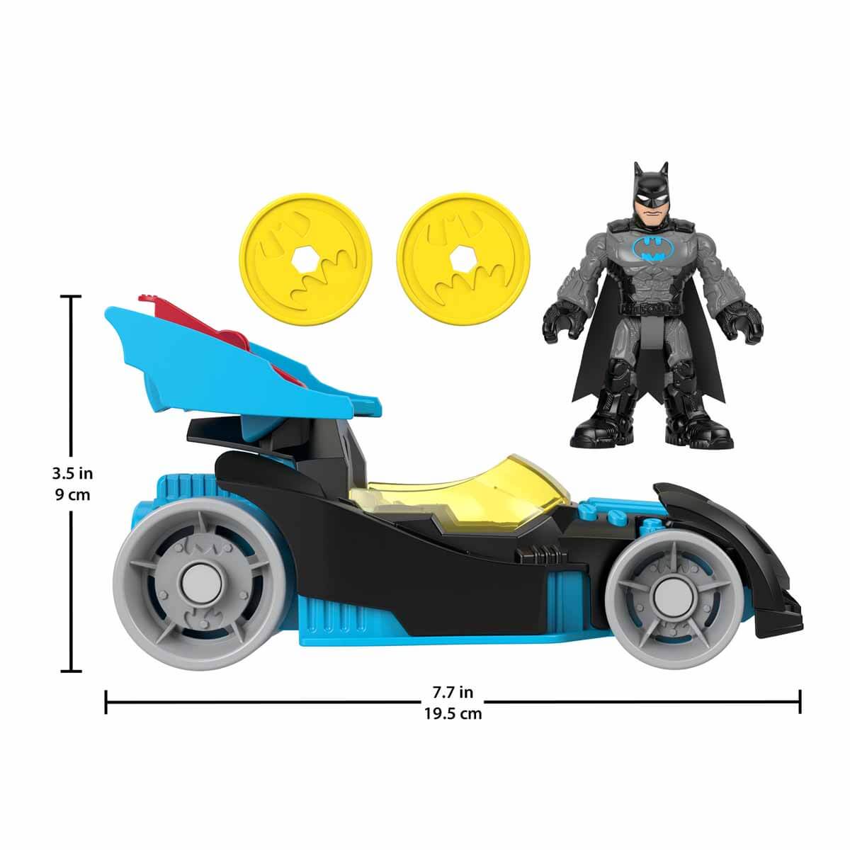 Imaginext Araçlar Serisi - The Joker | Toyzz Shop