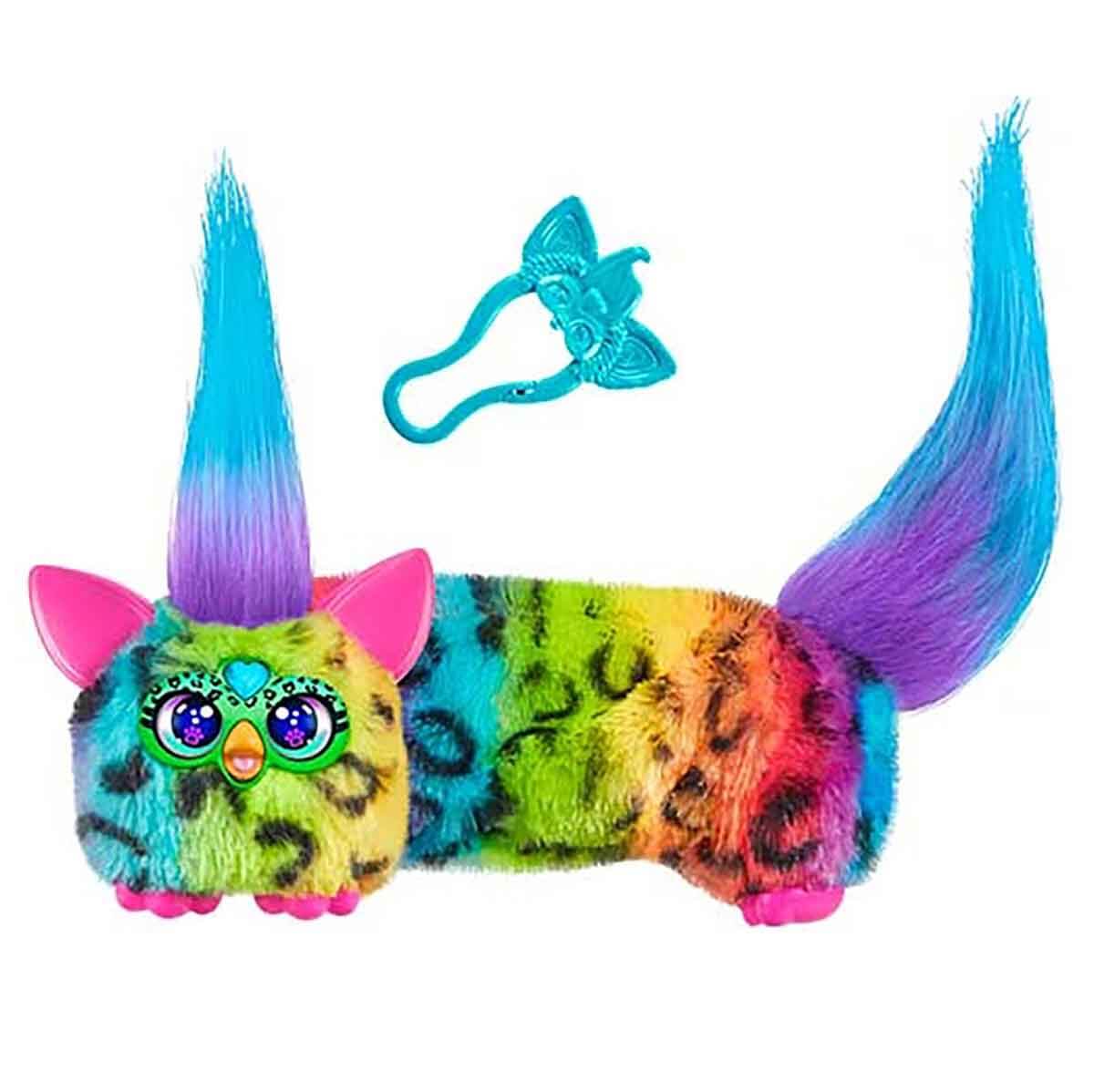 Sesli Dj Furby Furblets İnteraktif Peluş - Kıtt-Ee-Luv | Toyzz Shop