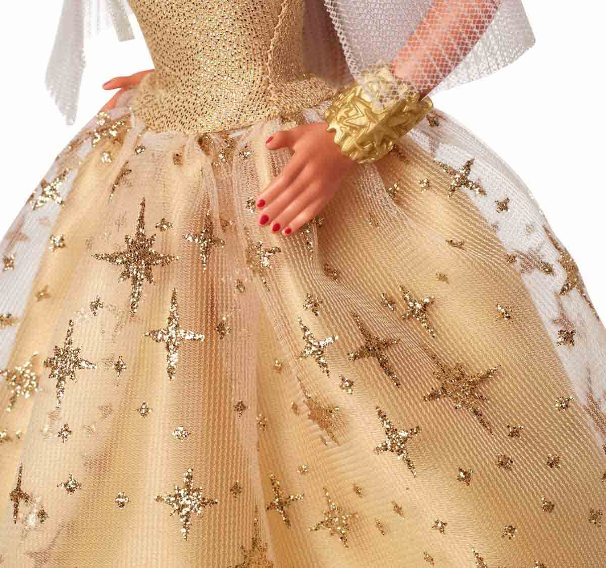 Barbie 2023 Mutlu Yıllar Bebeği HJX06 | Toyzz Shop