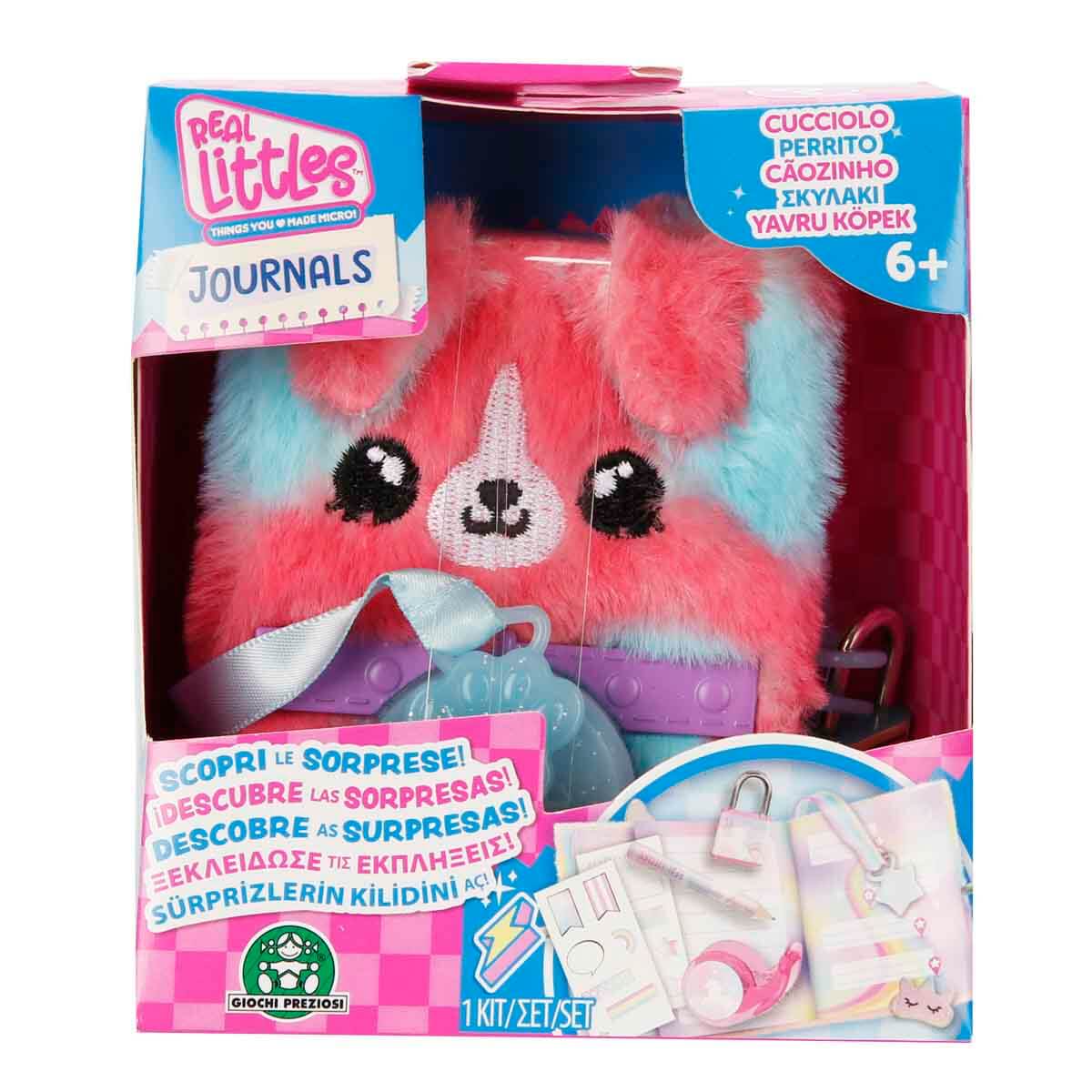 Real Littles Mini Günlük S9 RET08101 - En İyi Arkadaş | Toyzz Shop