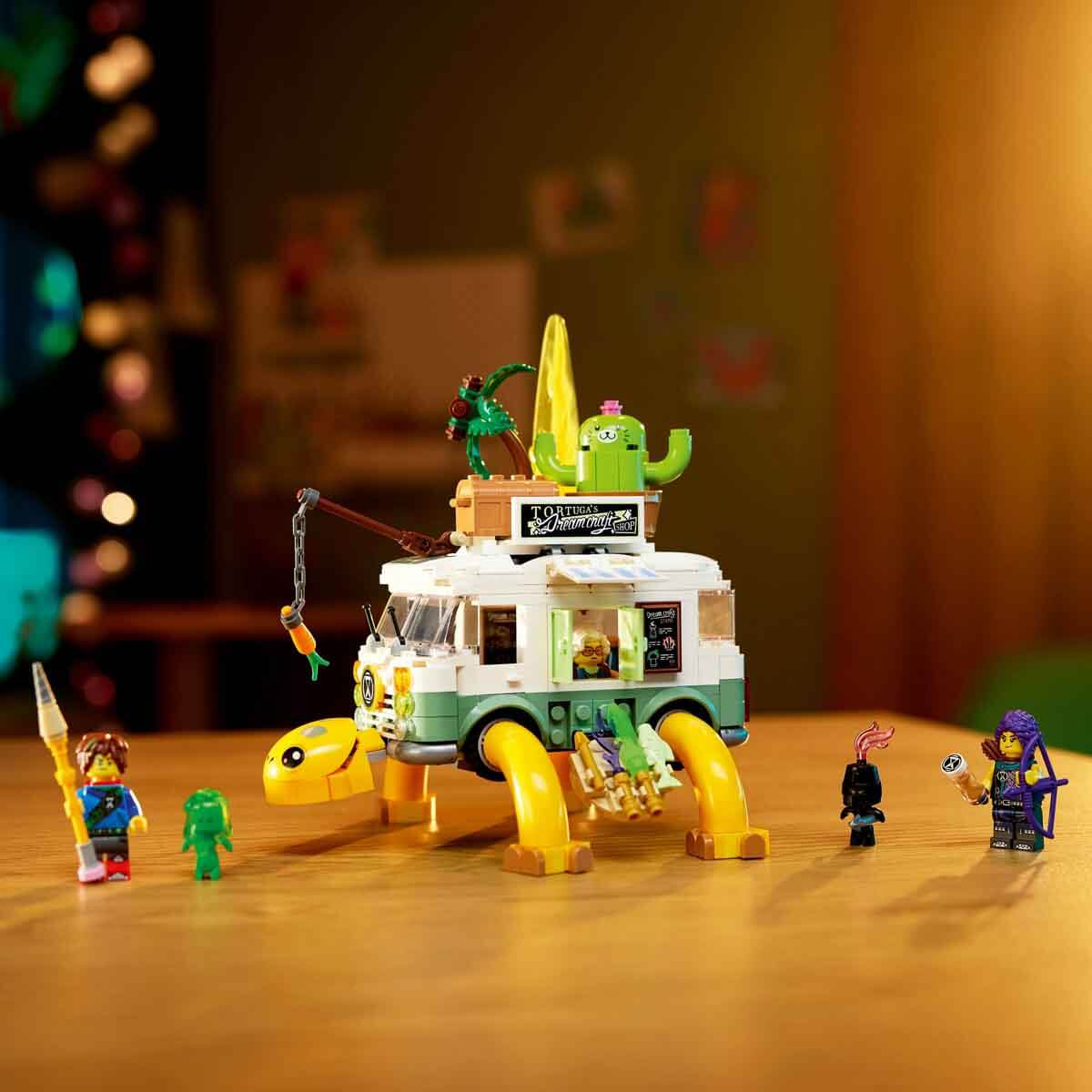 LEGO DREAMZzz Bayan Castillo'nun Kaplumbağa Minibüsü 71456 | Toyzz