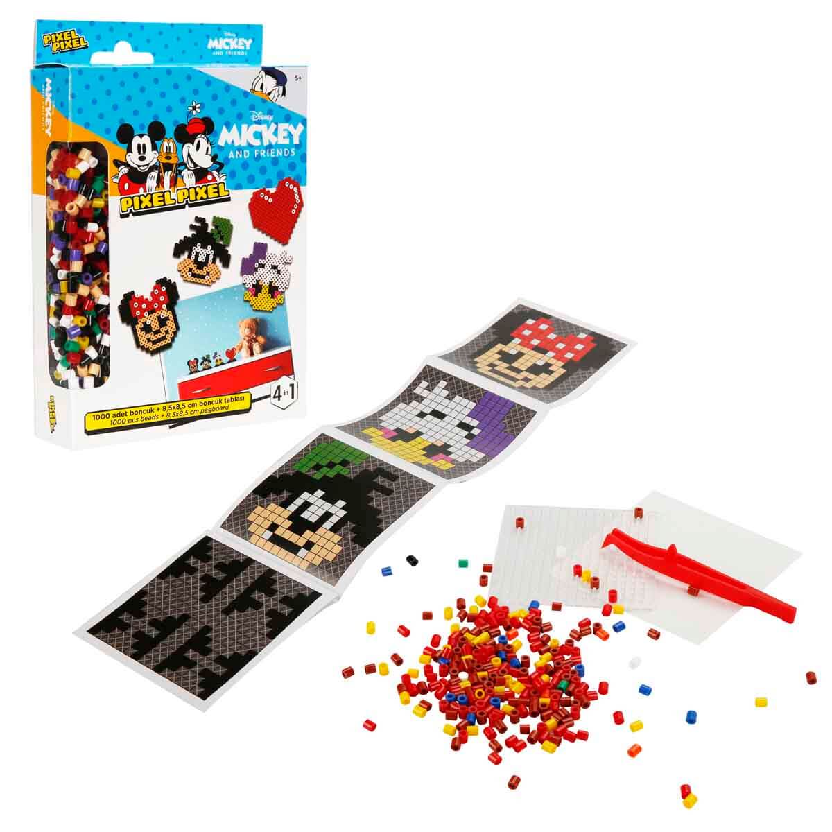 undefined - ab13d_4in1_Disney_Minnie_Mouse_Pixel_Pixel_Boncuk_Aktivi.jpg