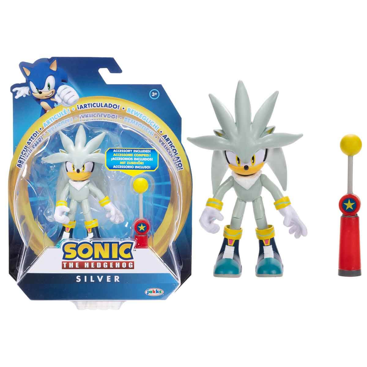 Sonic Aksiyon Figürü S17 - Rouge | Toyzz Shop