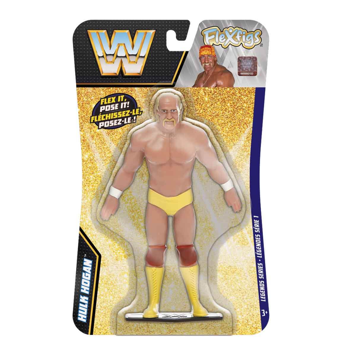 WWE Legends Aksiyon Figürü S1 FLE01000 - “Stone Cold” Steve Austin