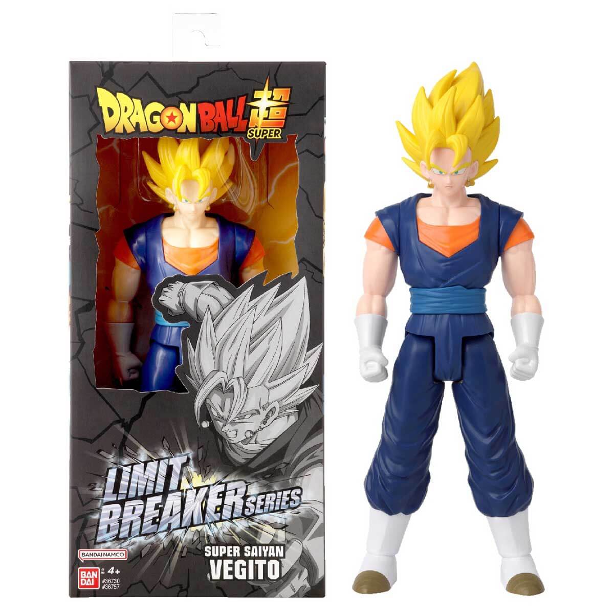 Dragon Ball Limit Breaker Eklemli Figür 30 cm - Super Saiyan Goku