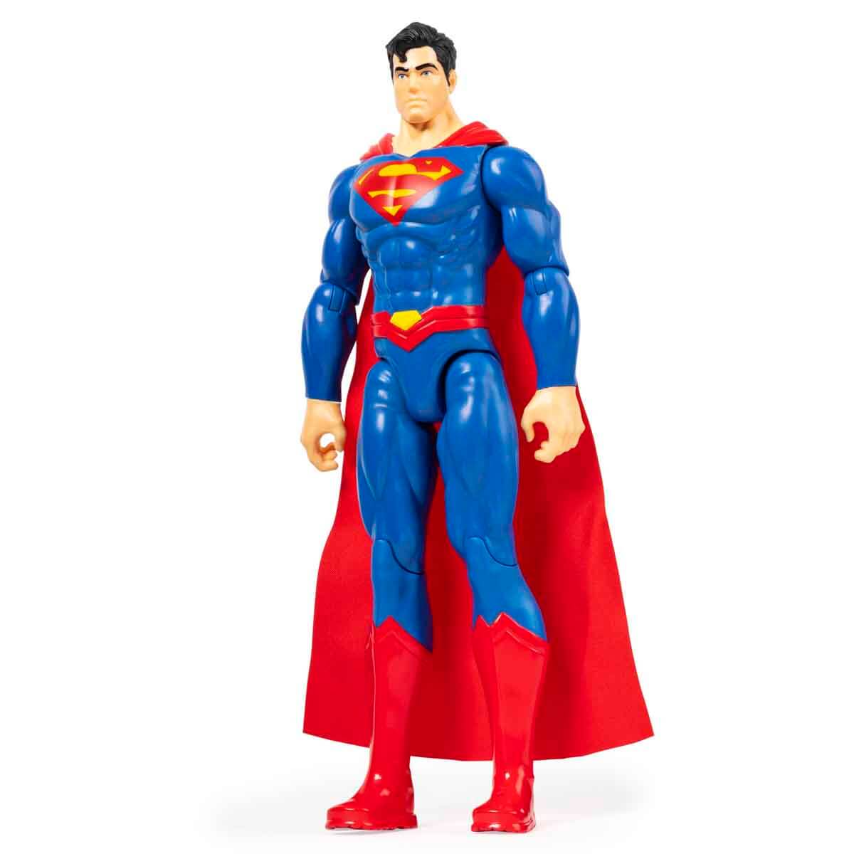 DC Comics Superman Aksiyon Figürü 30 cm | Toyzz Shop