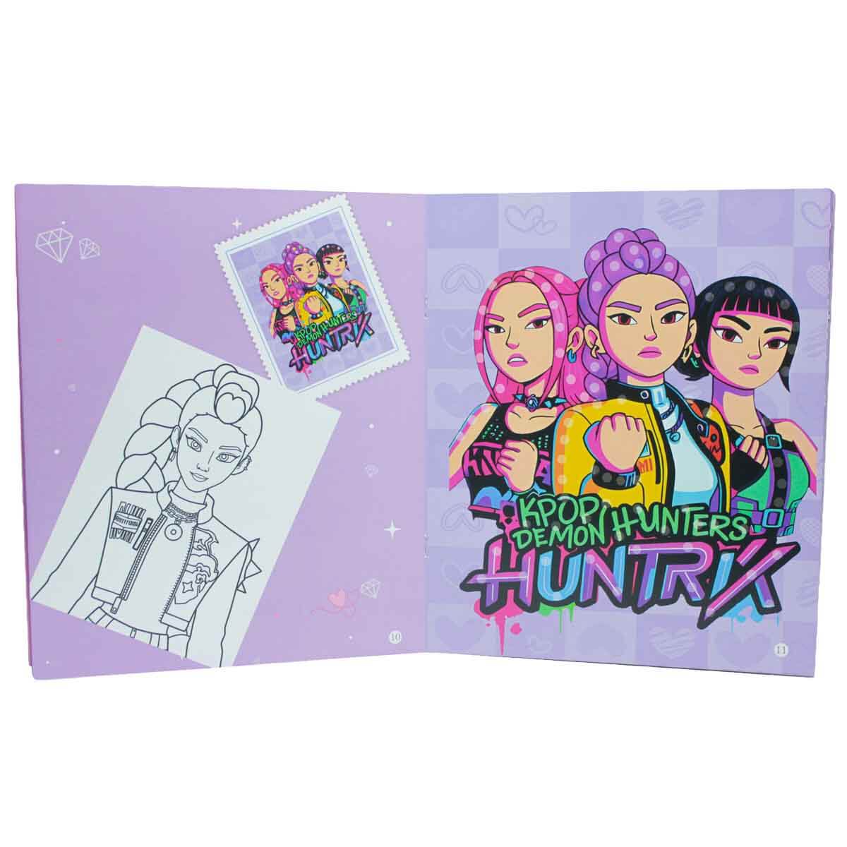 undefined - ac246_K_Pop_Demon_Hunters_Diamond_Boyama_Kitabi.jpg