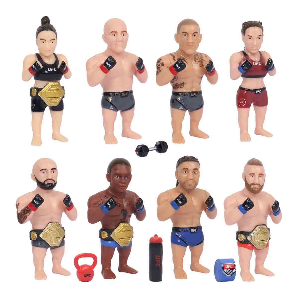 undefined - ac345_UFC_Kafes_Dovusculeri_8___li_Figur_Seti.jpg